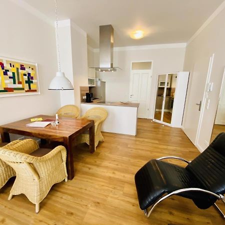 Apartamento Mole Rostock Exterior foto
