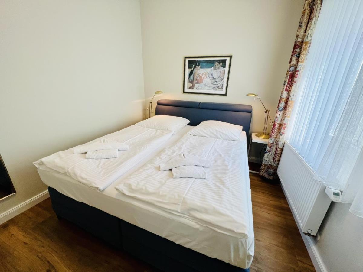 Apartamento Mole Rostock Exterior foto