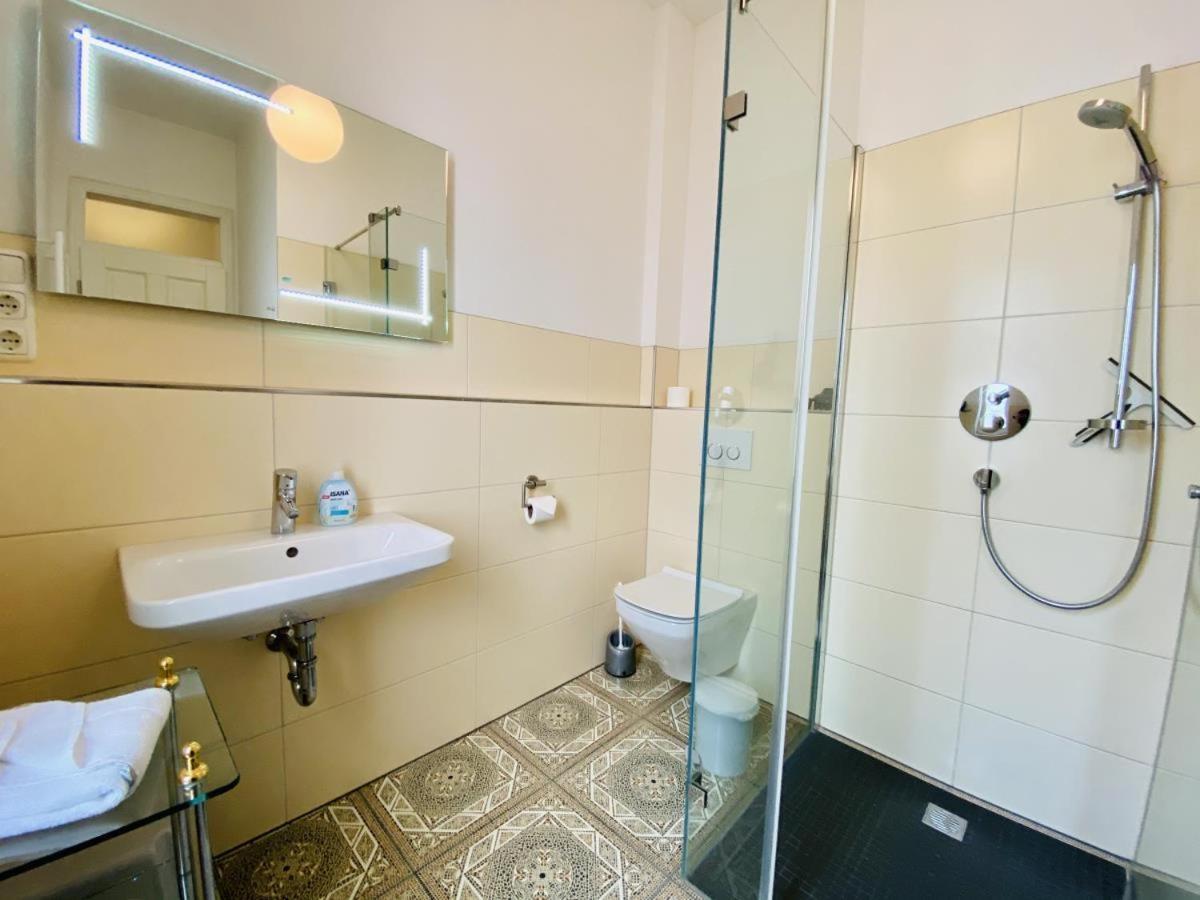 Apartamento Mole Rostock Exterior foto