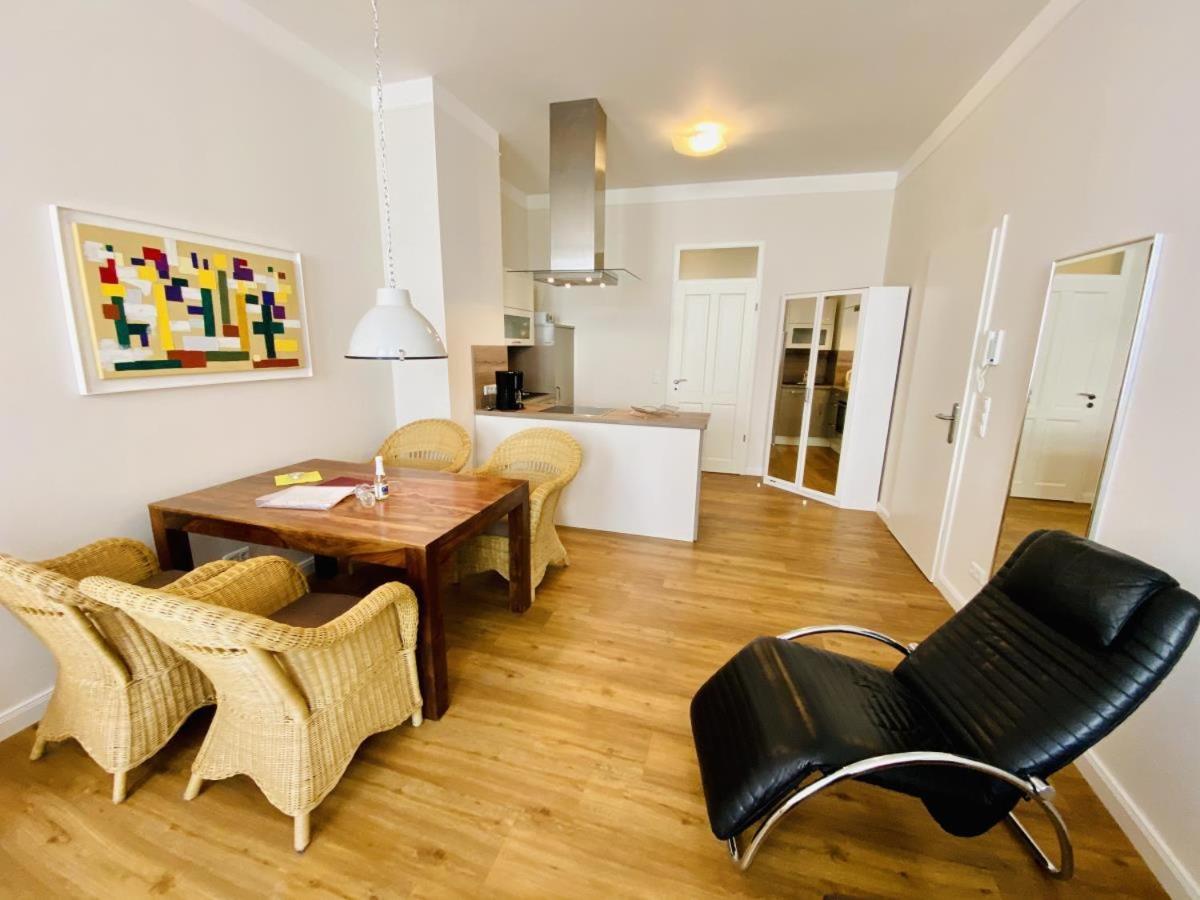 Apartamento Mole Rostock Exterior foto