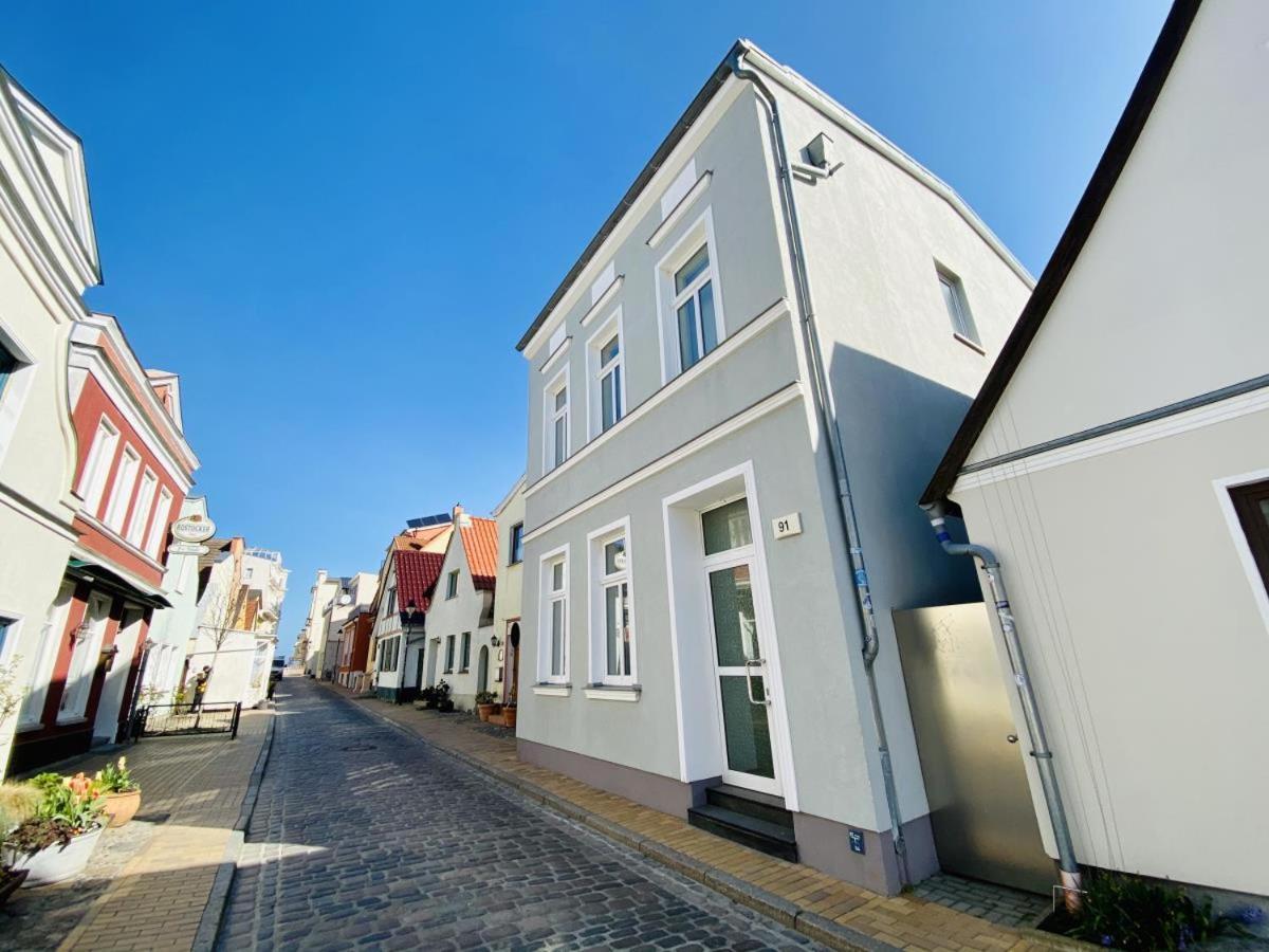 Apartamento Mole Rostock Exterior foto